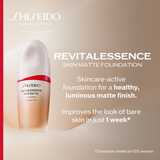 RevitalEssence Skin Matte Foundation
