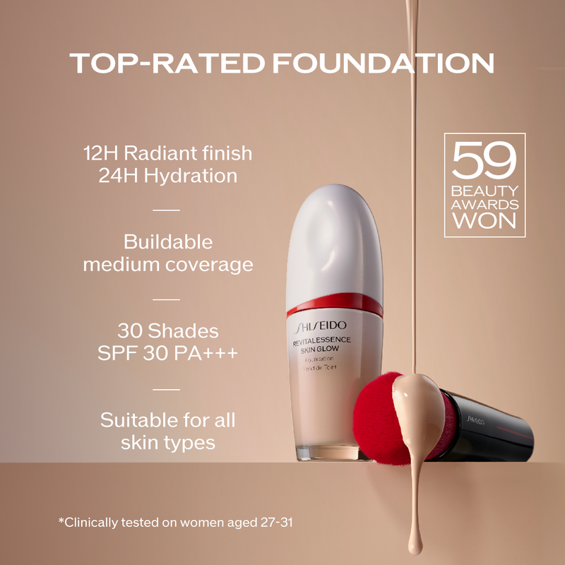 RevitalEssence Skin Glow Foundation