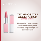 TechnoSatin Gel Lipstick (Limited Edition)