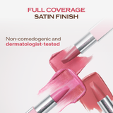 TechnoSatin Gel Lipstick (Limited Edition)