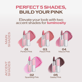 TechnoSatin Gel Lipstick (Limited Edition)