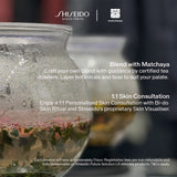 Shiseido x Matchaya: Timeless Beauty Tea Atelier