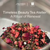 Shiseido x Matchaya: Timeless Beauty Tea Atelier