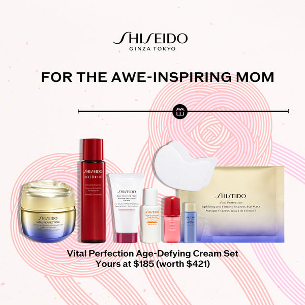 Mother's Day Special - Vital Perfection Age-Defying Cream Set (Worth $421)