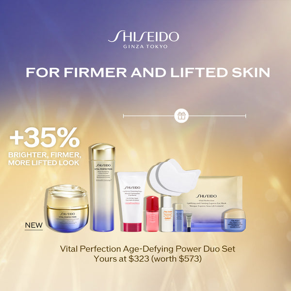 Vital Perfection Age-Defying Power Duo Set (Worth $573)