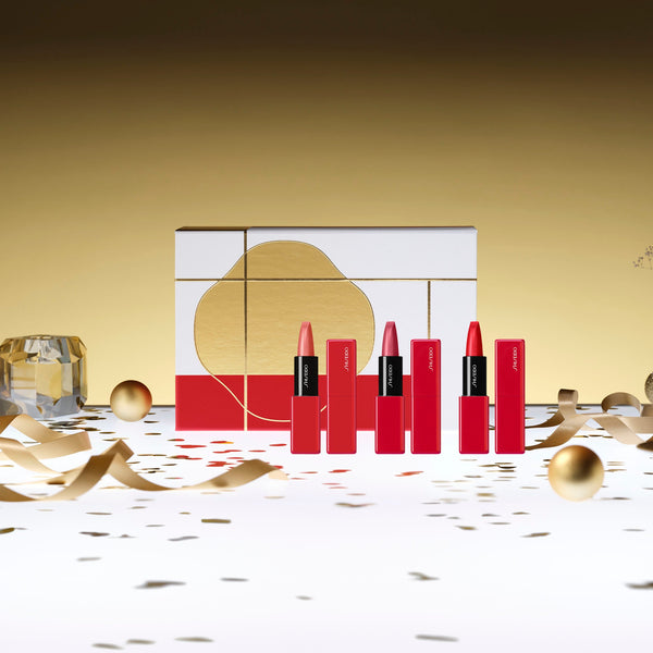 TechnoSatin Gel Lipstick Set