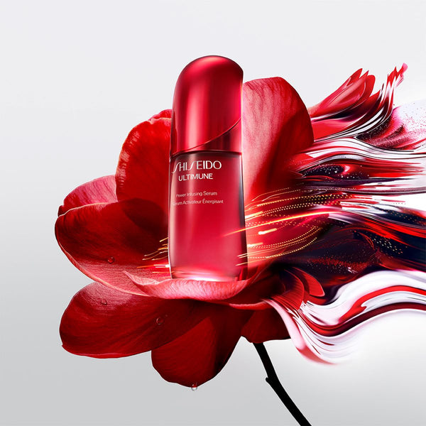 Healthy Glow, Strong Skin with Shiseido