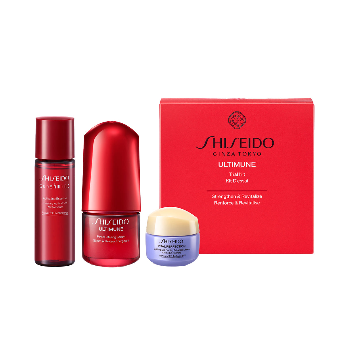 美容液 SHISEIDO ULTIMUNE Power Infusing Serum Power Infusing – SHISEIDO SINGAPORE CO. (PTE) LIMITED