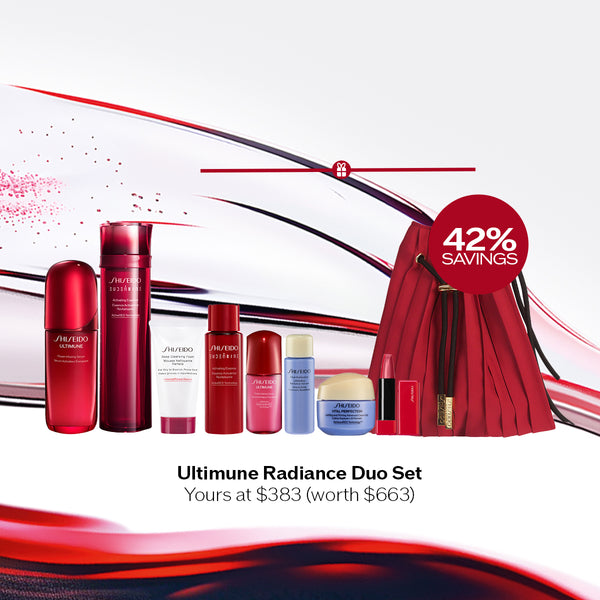 Ultimune Radiance Duo Set