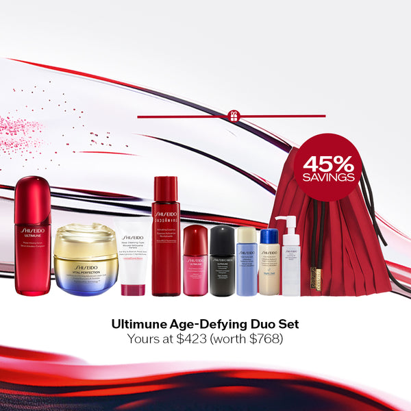 Ultimune Age-Defying Duo Set