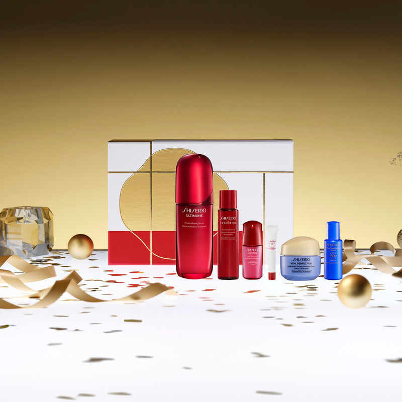 Ultimune Power Infusing Essential Set