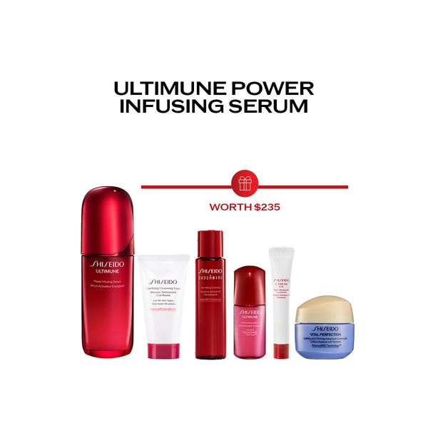 Ultimune Power Infusing Essential Set (Black Friday Exclusive)