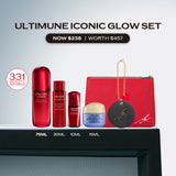 Ultimune Iconic Glow Set