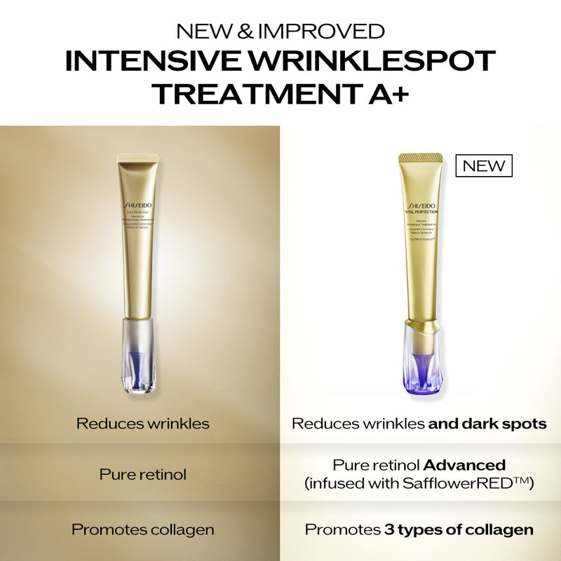 Vital Perfection Intensive WrinkleSpot Treatment A+
