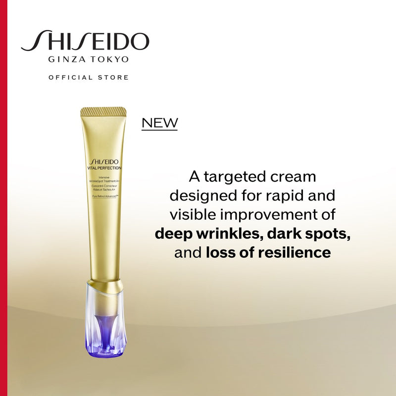 Vital Perfection Intensive WrinkleSpot Treatment A+