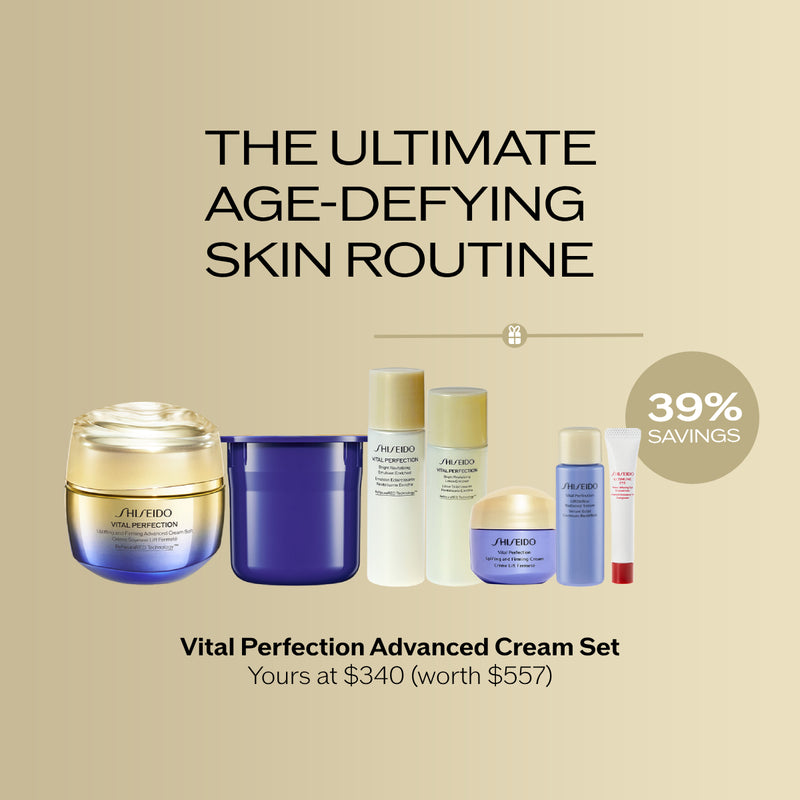 Vital Perfection Advanced Cream Soft Set