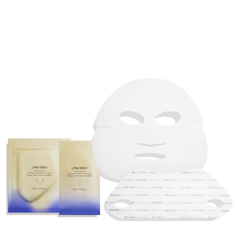 LiftDefine Radiance Face Mask – SHISEIDO SINGAPORE CO. (PTE) LIMITED