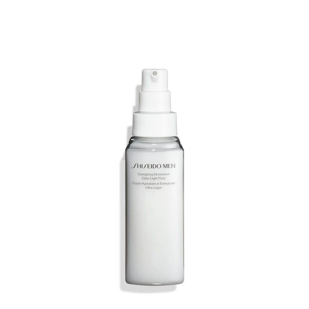 Energizing Moisturizer Extra Light Fluid – SHISEIDO SINGAPORE CO