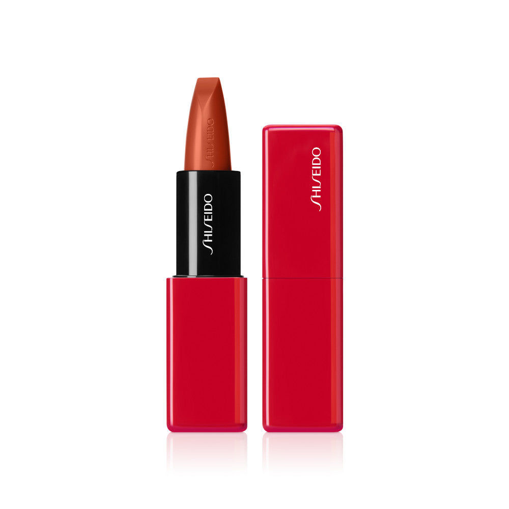 TechnoSatin Gel Lipstick – SHISEIDO SINGAPORE CO. (PTE) LIMITED