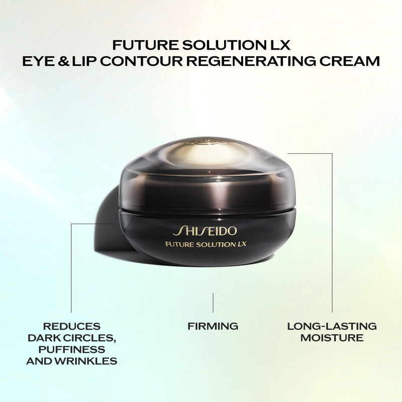 Eye and Lip Contour Regenerating Cream E