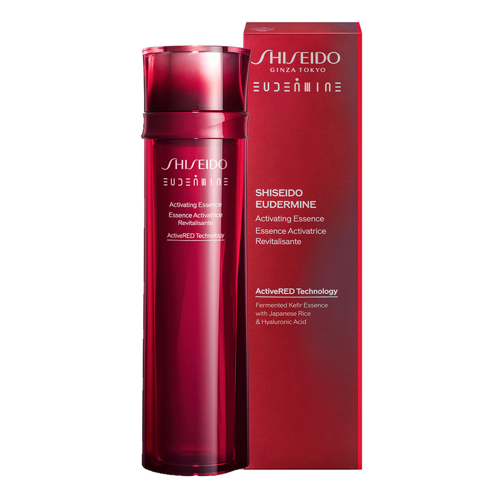 SHISEIDO EUDERMINE エッセンスローション 145ml Eudermine Activating Essence 145ml – SHISEIDO SINGAPORE CO. (PTE