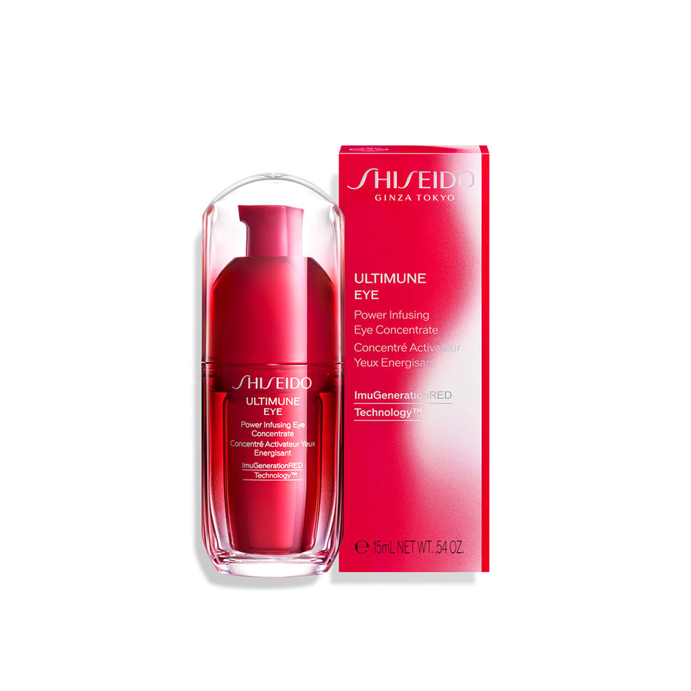 Ultimune Eye Power Infusing Eye Concentrate – SHISEIDO SINGAPORE